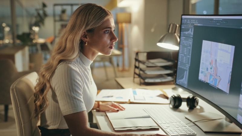 logiciel pour retoucher ses photos